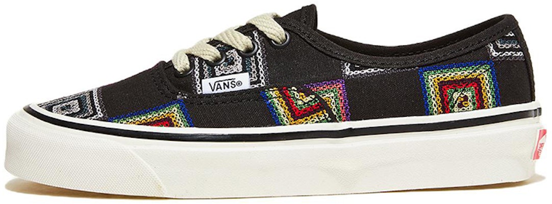Vans Authentic 44 DX “祖母格子-黑色” VN0A7Q5CBLK Buy Vans Authentic 44 DX “祖母格子-黑色” VN0A7Q5CBLK