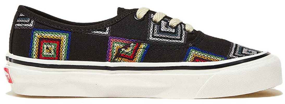Vans Authentic 44 DX “祖母格子-黑色” VN0A7Q5CBLK Order Vans Authentic 44 DX “祖母格子-黑色” VN0A7Q5CBLK