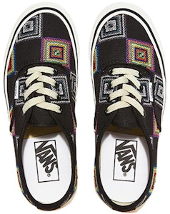 Vans Authentic 44 DX 'Granny Check - Hitam' VN0A7Q5CBLK Shop Vans Authentic 44 DX 'Granny Check - Hitam' VN0A7Q5CBLK