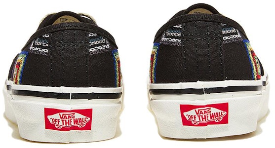 Vans Authentic 44 DX 'Granny Check - Hitam' VN0A7Q5CBLK Purchase Vans Authentic 44 DX 'Granny Check - Hitam' VN0A7Q5CBLK