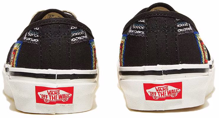Vans Authentic 44 DX 'Granny Check - Black' VN0A7Q5CBLK Purchase Vans Authentic 44 DX 'Granny Check - Black' VN0A7Q5CBLK