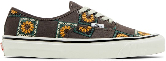 Vans Authentic 44 DX 'Granny Check - Chocolate' VN0A7Q5CCHC Vans Authentic 44 DX 'Granny Check - Chocolate' VN0A7Q5CCHC