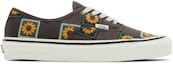 Buy Vans Authentic 44 DX 'Granny Check - Coklat' VN0A7Q5CCHC