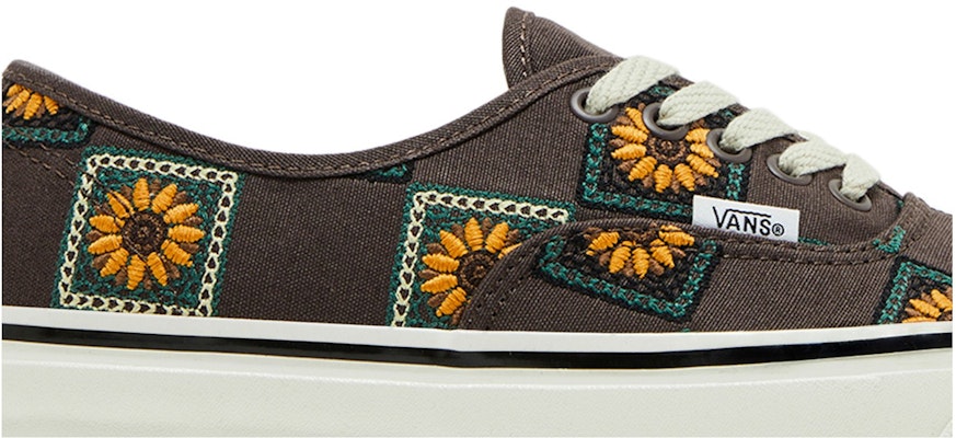 Vans Authentic 44 DX 'Granny Check - Chocolate' VN0A7Q5CCHC Order Vans Authentic 44 DX 'Granny Check - Chocolate' VN0A7Q5CCHC