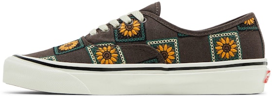 Vans Authentic 44 DX 'Granny Check - Coklat' VN0A7Q5CCHC Lookbook Vans Authentic 44 DX 'Granny Check - Coklat' VN0A7Q5CCHC