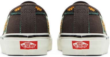 Vans Authentic 44 DX 'Granny Check - Coklat' VN0A7Q5CCHC Details for Vans Authentic 44 DX 'Granny Check - Coklat' VN0A7Q5CCHC