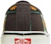 Sizing Vans Authentic 44 DX 'Granny Check - Coklat' VN0A7Q5CCHC