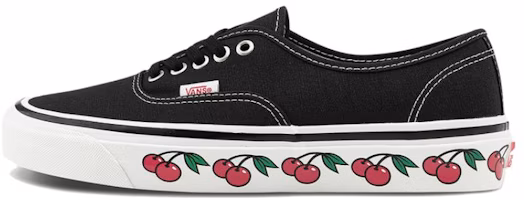 Vans Authentic 44 DX 'Hot N Sweet Black/Marshmallow' VN0A4BVY1KP Vans Authentic 44 DX 'Hot N Sweet Black/Marshmallow' VN0A4BVY1KP