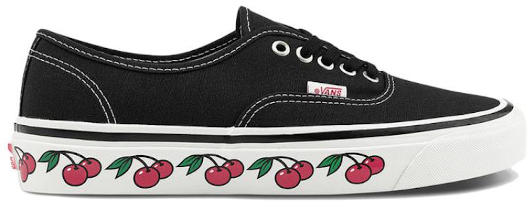 Vans Authentic 44 DX 'Hot N Sweet Hitam/Marshmallow' VN0A4BVY1KP Order Vans Authentic 44 DX 'Hot N Sweet Hitam/Marshmallow' VN0A4BVY1KP