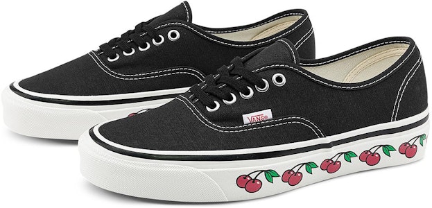 Vans Authentic 44 DX 'Negro Dulce/Malvavisco' VN0A4BVY1KP Lookbook Vans Authentic 44 DX 'Negro Dulce/Malvavisco' VN0A4BVY1KP