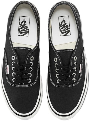 Vans Authentic 44 DX 'Hot N Sweet Hitam/Marshmallow' VN0A4BVY1KP Shop Vans Authentic 44 DX 'Hot N Sweet Hitam/Marshmallow' VN0A4BVY1KP