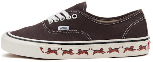 Vans Authentic 44 DX 'Jungle Sidewall - Chocolate' VN0005U8CHC Vans Authentic 44 DX 'Jungle Sidewall - Chocolate' VN0005U8CHC