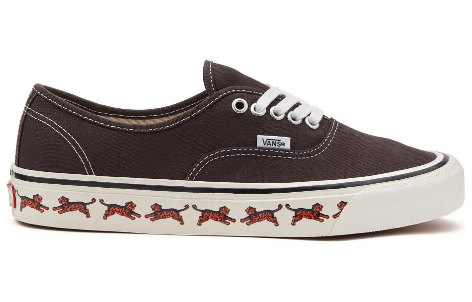 Order Vans Authentic 44 DX チョコレートジャングルサイドウォール VN0005U8CHC