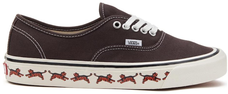 Vans Authentic 44 DX 'Jungle Sidewall - Coklat' VN0005U8CHC Order Vans Authentic 44 DX 'Jungle Sidewall - Coklat' VN0005U8CHC