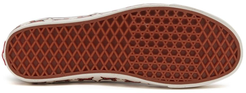 Vans Authentic 44 DX 'Jungle Sidewall - Coklat' VN0005U8CHC Shop Vans Authentic 44 DX 'Jungle Sidewall - Coklat' VN0005U8CHC