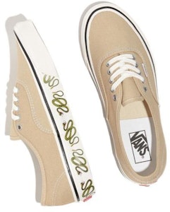 Vans Authentic 44 DX 'Jungle Sidewall - Crema' VN0005U8BKB Shop Vans Authentic 44 DX 'Jungle Sidewall - Crema' VN0005U8BKB