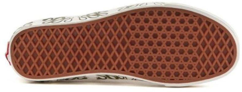 Vans Authentic 44 DX 'Jungle Sidewall - Crema' VN0005U8BKB Purchase Vans Authentic 44 DX 'Jungle Sidewall - Crema' VN0005U8BKB