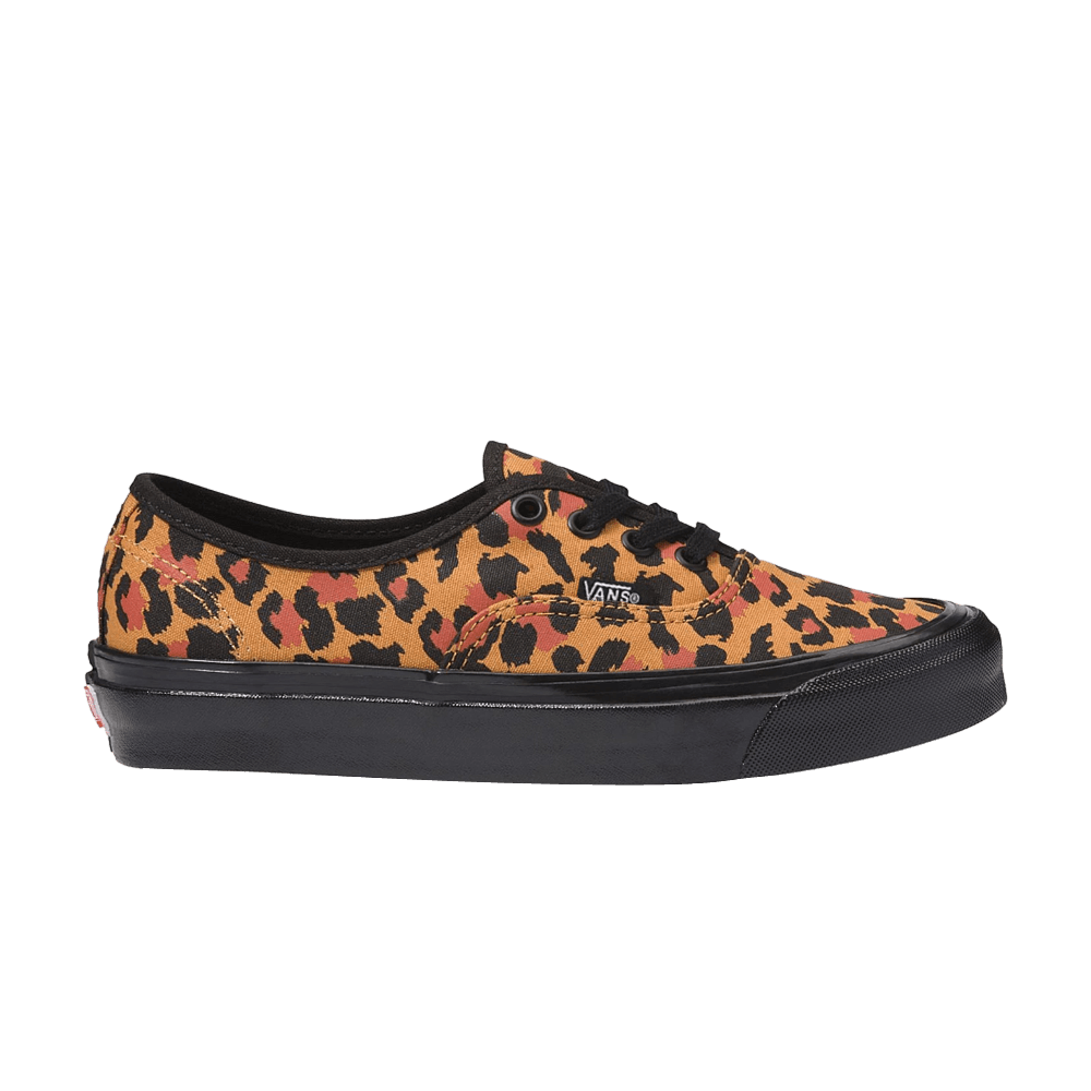 Vans Authentic 44 DX 'Leopard' VN0A38ENUL0