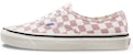 Vans Authentic 44 DX 'Mauve Checkerboard' Kotak-Kotak Ungu Muda VN0A38ENOAO