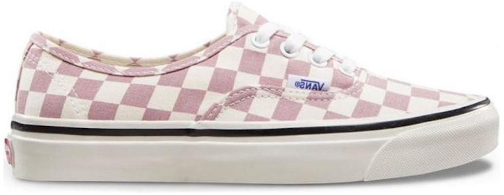 Vans Authentic 44 DX '淡紫色棋盘' VN0A38ENOAO Order Vans Authentic 44 DX '淡紫色棋盘' VN0A38ENOAO