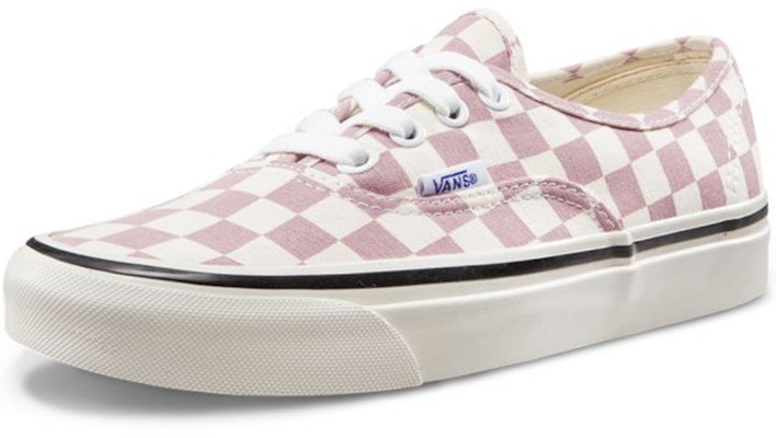Vans Authentic 44 DX '淡紫色棋盘' VN0A38ENOAO Lookbook Vans Authentic 44 DX '淡紫色棋盘' VN0A38ENOAO