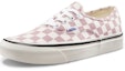 Lookbook Vans Authentic 44 DX 'Mauve Checkerboard' Kotak-Kotak Ungu Muda VN0A38ENOAO