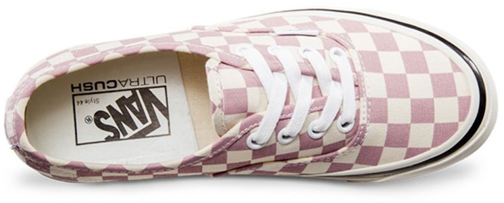 Vans Authentic 44 DX '淡紫色棋盘' VN0A38ENOAO Shop Vans Authentic 44 DX '淡紫色棋盘' VN0A38ENOAO