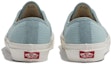 Shop Vans Authentic 44 DX 'Campuran Biru Muda' VN0A7Q5CLTB