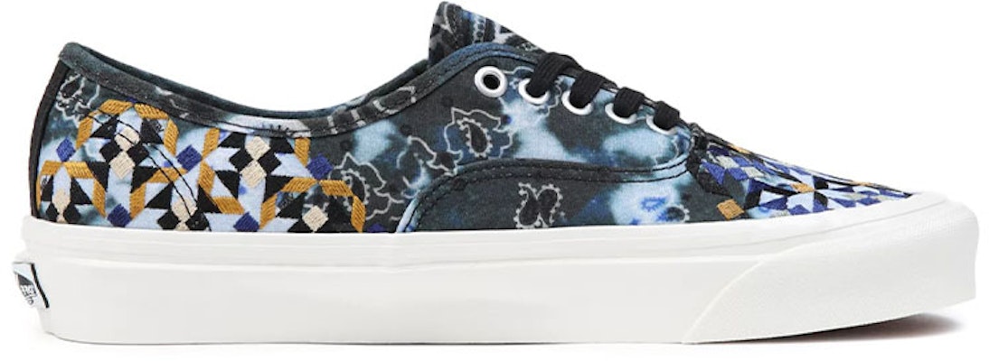 Vans Authentic 44 DX 'Mixed Mosaic' VN0A54F2BLK Order Vans Authentic 44 DX 'Mixed Mosaic' VN0A54F2BLK