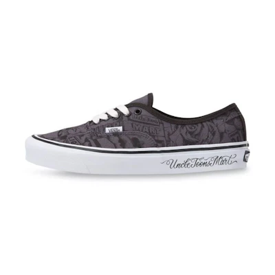 Vans NBHD Mister Cartoon Authentic 44 DX 'Tattoo Print'