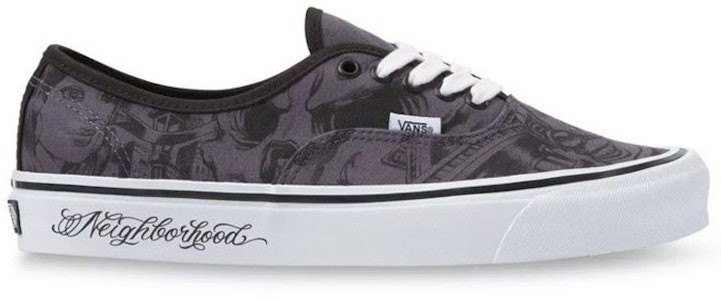 Vans Authentic Neighborhood 44 Dx 防滑耐磨 低筒 滑板鞋 全性別款 黑色 Order Vans Authentic Neighborhood 44 Dx 防滑耐磨 低筒 滑板鞋 全性別款 黑色