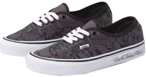 Vans Authentic Neighborhood 44 Dx 防滑耐磨 低筒 滑板鞋 全性別款 黑色 Lookbook Vans Authentic Neighborhood 44 Dx 防滑耐磨 低筒 滑板鞋 全性別款 黑色