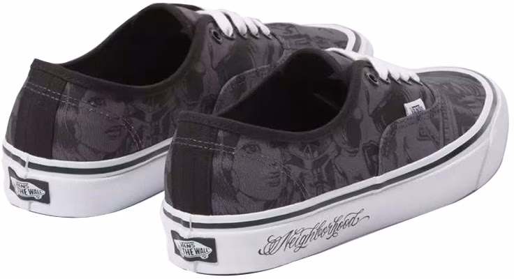 Vans NEIGHBORHOOD x Mister Cartoon x Authentic 44 DX 'Cetakan Tatu' VN0A38EN00G Shop Vans NEIGHBORHOOD x Mister Cartoon x Authentic 44 DX 'Cetakan Tatu' VN0A38EN00G