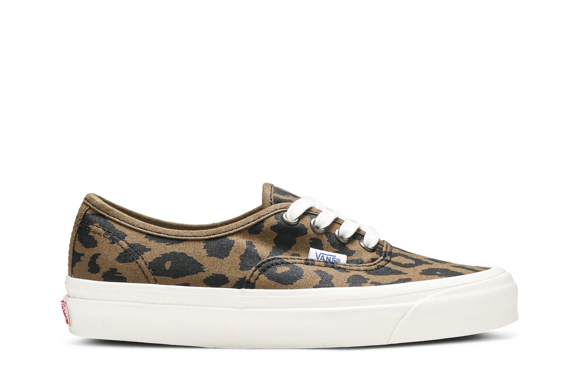 Vans Authentic 44 DX 'OG Leopard' VN0A38ENVL0