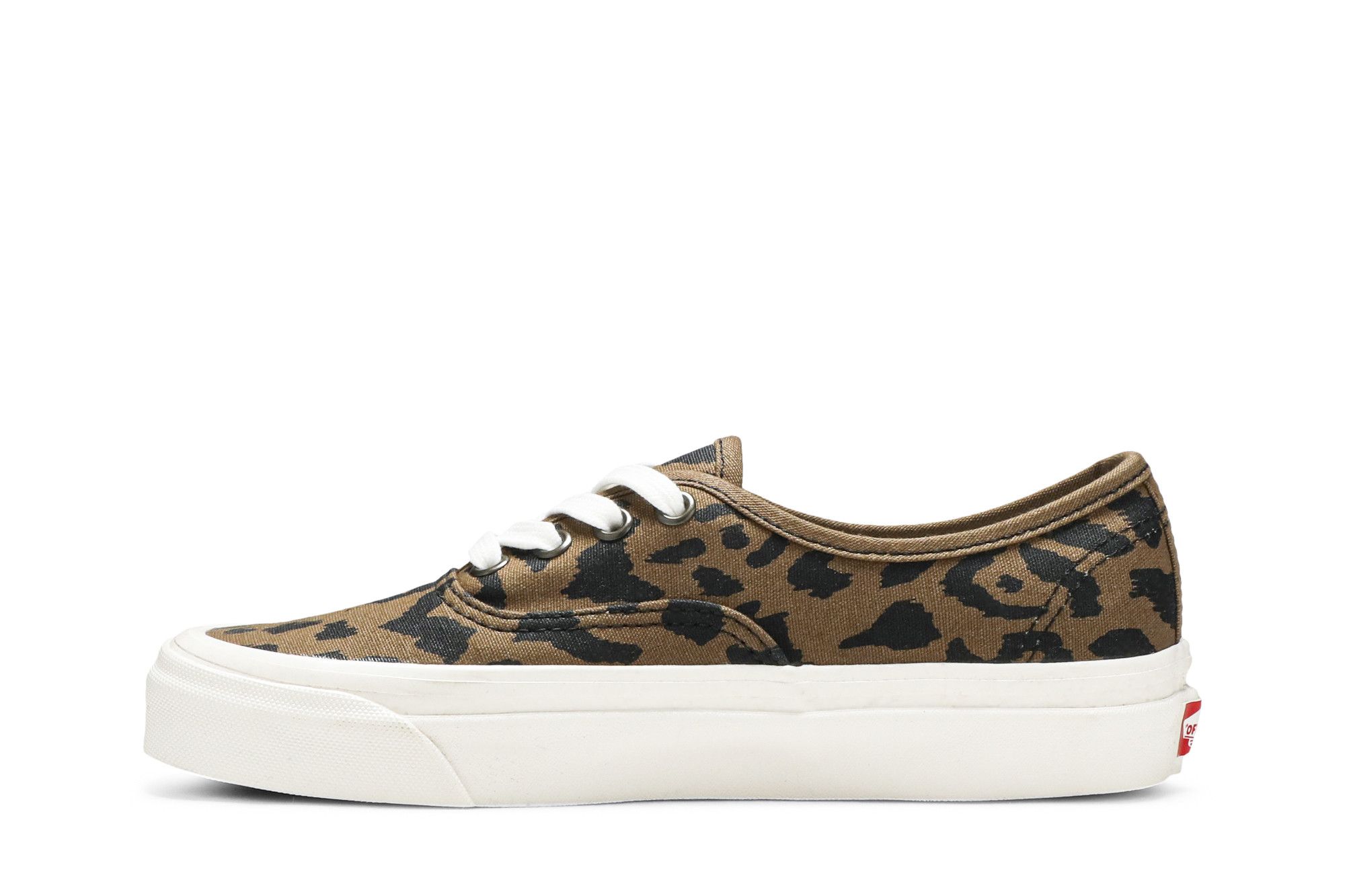 Shop Vans Authentic 44 DX ''OG Leopard'' Scarpe Donna Uomo Leopardo VN0A38ENVL0