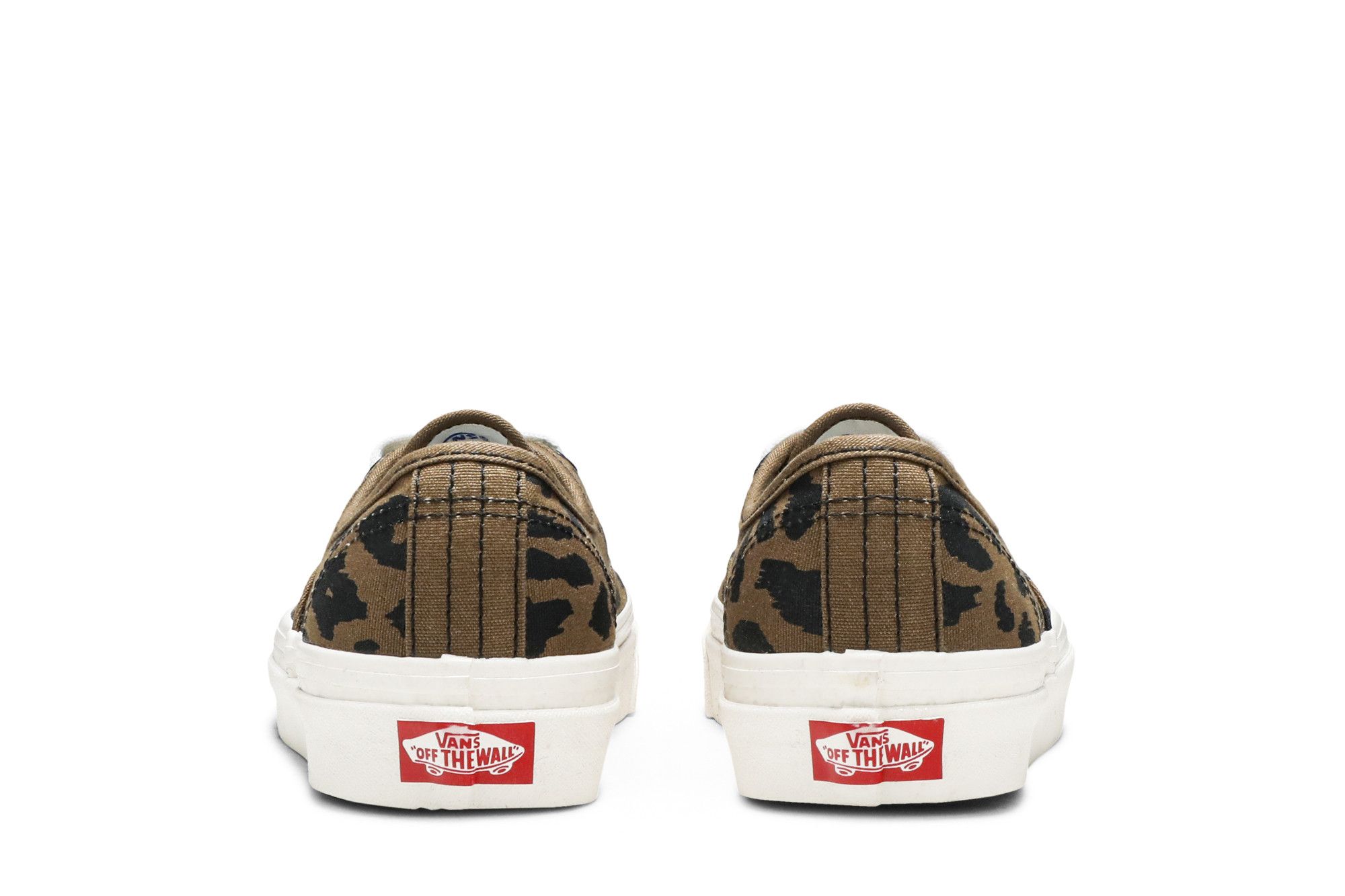 Sizing Vans Authentic 44 DX ''OG Leopard'' Scarpe Donna Uomo Leopardo VN0A38ENVL0
