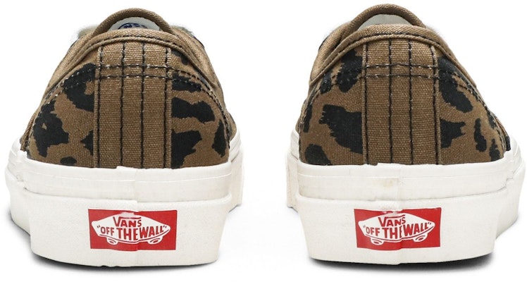 Vans Authentic 44 DX ''OG Leopard'' Scarpe Donna Uomo Leopardo VN0A38ENVL0 Sizing Vans Authentic 44 DX ''OG Leopard'' Scarpe Donna Uomo Leopardo VN0A38ENVL0
