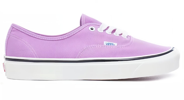 Vans Authentic 44 DX 'OG淡紫色' VN0A38ENQA9 Order Vans Authentic 44 DX 'OG淡紫色' VN0A38ENQA9