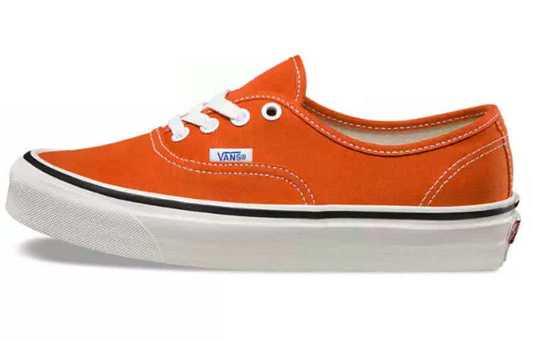 Vans Authentic 44 DX 'Orange White' VN0A38ENMR8