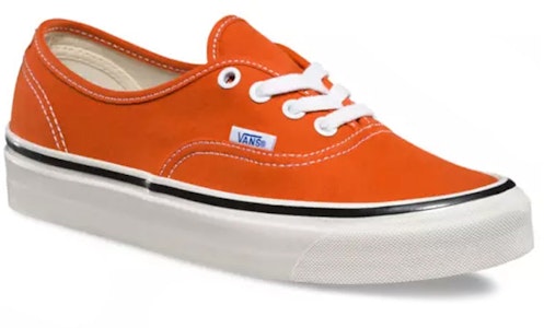 Vans Authentic 44 DX 'Oranye Putih' VN0A38ENMR8 Lookbook Vans Authentic 44 DX 'Oranye Putih' VN0A38ENMR8