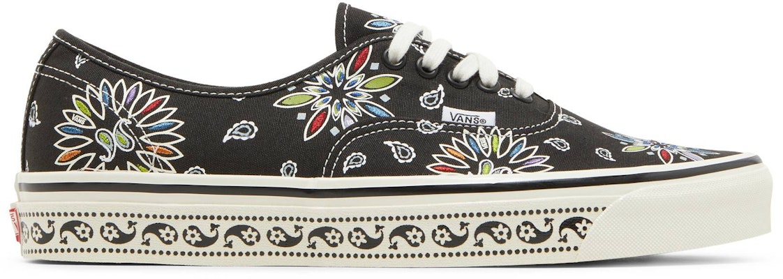 "Vans Authentic 44 DX 'Paisley - Negro'" VN0A54F29GG Buy "Vans Authentic 44 DX 'Paisley - Negro'" VN0A54F29GG