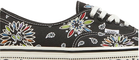Vans Authentic 44 DX ペイズリー柄 (黒) VN0A54F29GG Order Vans Authentic 44 DX ペイズリー柄 (黒) VN0A54F29GG