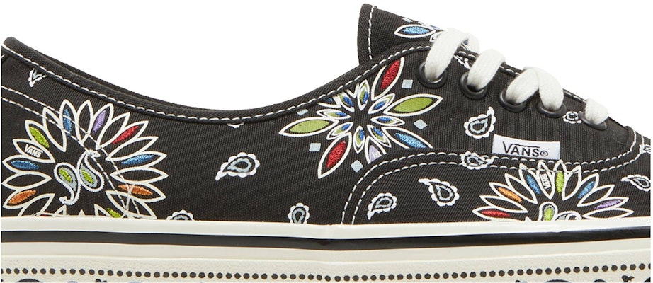 "Vans Authentic 44 DX 'Paisley - Negro'" VN0A54F29GG Order "Vans Authentic 44 DX 'Paisley - Negro'" VN0A54F29GG