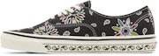 Lookbook Vans Authentic 44 DX 'Paisley - Hitam' VN0A54F29GG
