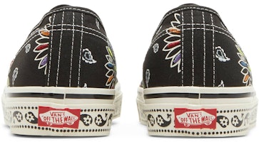 Vans Authentic 44 DX ペイズリー柄 (黒) VN0A54F29GG Details for Vans Authentic 44 DX ペイズリー柄 (黒) VN0A54F29GG