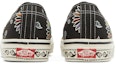 Details for Vans Authentic 44 DX 'Paisley - Hitam' VN0A54F29GG