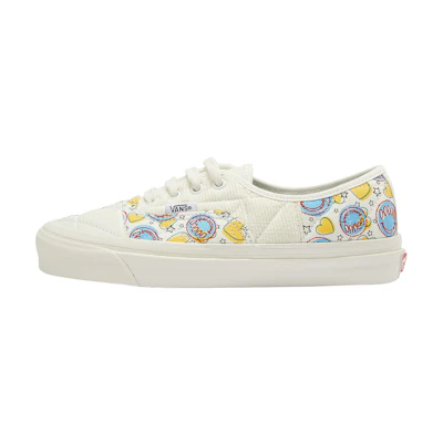 Vans Authentic 44 DX 'Positivity Patchwork Blanc de Blanc'