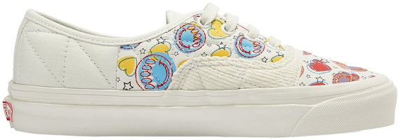 Vans Authentic 44 DX ポジティブパッチワーク (白) VN0A54F98FK Order Vans Authentic 44 DX ポジティブパッチワーク (白) VN0A54F98FK