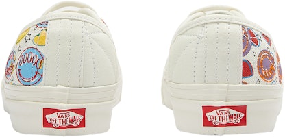 Vans Authentic 44 DX ポジティブパッチワーク (白) VN0A54F98FK Shop Vans Authentic 44 DX ポジティブパッチワーク (白) VN0A54F98FK