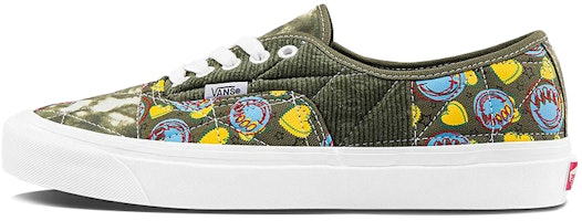 Vans Authentic 44 DX 'Positivity Patchwork Grape Leaf' VN0A54F98F9 Vans Authentic 44 DX 'Positivity Patchwork Grape Leaf' VN0A54F98F9